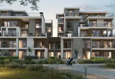 Apartment with Garden For sale - 3 rooms - floor 0