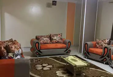 Furnished Apartment For rent - 3 rooms - floor 3