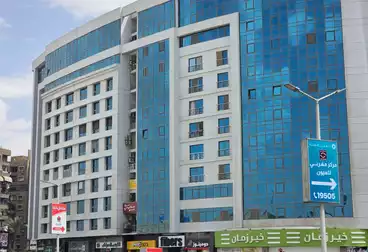 Offices For rent - 5 rooms - floor 4