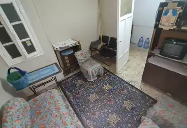 Furnished Apartment For rent - 2 rooms - floor 1
