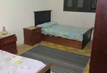Furnished Apartment For rent - 3 rooms - floor 0