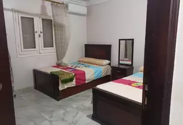 Furnished Apartment For rent - 2 rooms - floor 4