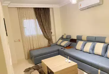 Furnished Apartment For rent - 3 rooms - floor 4