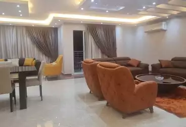 Furnished Apartment For rent - 3 rooms - floor 5