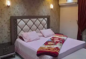 Furnished Apartment For rent - 3 rooms - floor 5