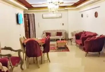 Furnished Apartment For rent - 3 rooms - floor 5