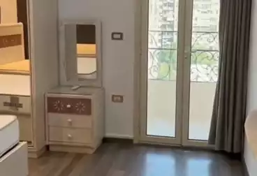 Furnished Apartment For rent - 3 rooms - floor 8