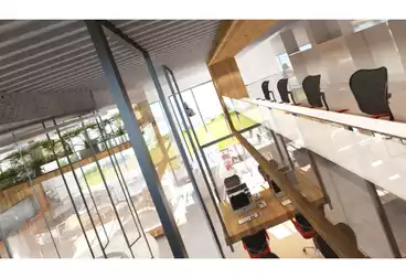 Co-working space For rent - floor 1