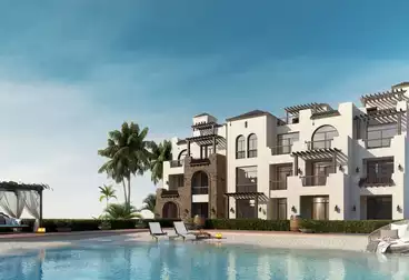 شاليهات للبيع - 1 غرف - بالدور 1