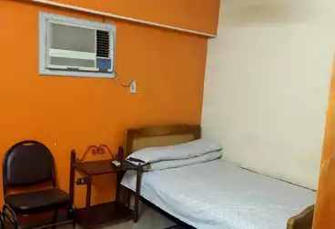 Furnished Apartment For rent - 3 rooms - floor 10