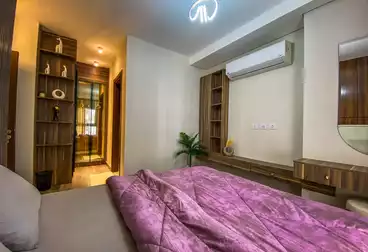 Furnished Apartment For rent - 3 rooms - floor 5