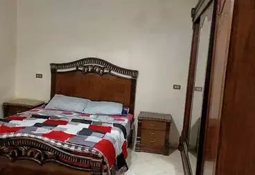 Furnished Apartment For rent - 3 rooms - floor 11
