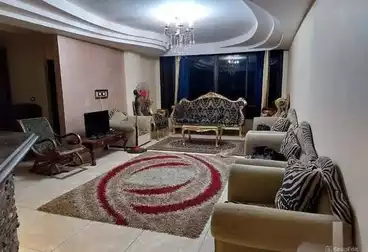 Furnished Apartment For rent - 2 rooms - floor 13