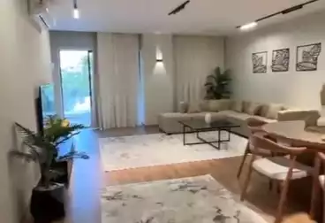 Furnished Apartment For rent - 3 rooms - floor 1