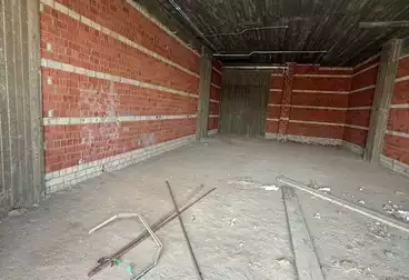 Shops For rent - floor 1