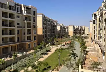 شقق للبيع - 3 غرف - بالدور 2