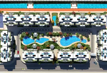 Apartments For sale - 3 rooms - floor 2
