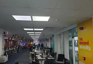 Offices For rent - 7 rooms - floor 2