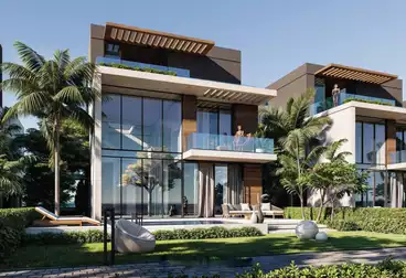 Villas For sale - 5 rooms