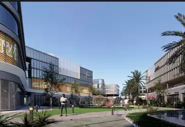 Commercial For sale - 2 rooms - floor 1