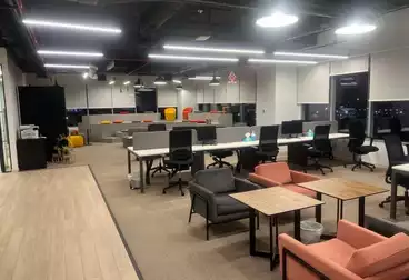 Corporate Branch For rent - 20 rooms - floor 2