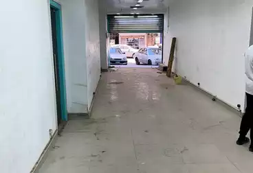 Shops For rent - floor 1