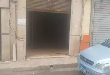 Shops For rent - floor 1