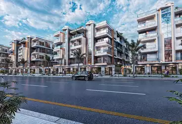 Apartments For sale - 3 rooms - floor 2