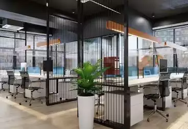 Administrative For rent - 80 rooms - floor 0