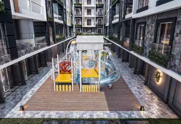 Apartments For sale - 2 rooms - floor 3