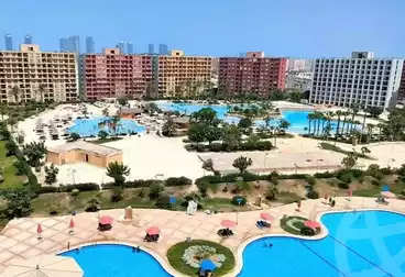 شقق للبيع - 2 غرف - بالدور 3
