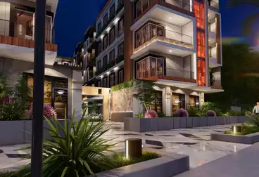 Apartments For sale - 2 rooms - floor 1
