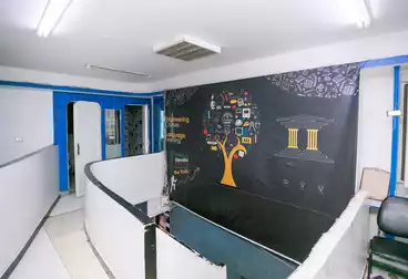 إداري للبيع - 12 غرف - بالدور 0