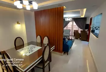 Furnished Apartment For rent - 3 rooms - floor 5