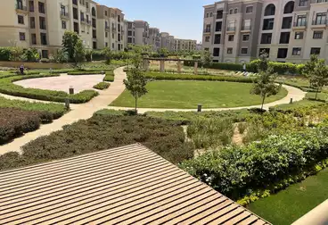 Furnished Apartment For rent - 3 rooms - floor 1