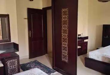 Furnished Apartment For rent - 3 rooms - floor 1