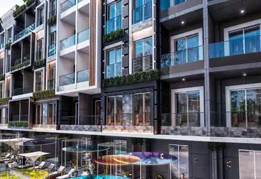 Apartments For sale - 2 rooms - floor 1