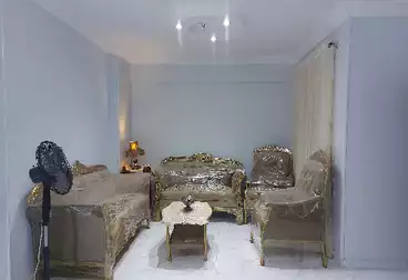 Furnished Apartment For rent - 3 rooms - floor 1