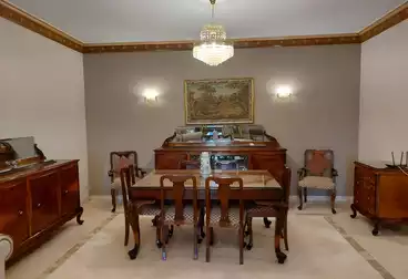 Furnished Apartment For rent - 3 rooms - floor 3