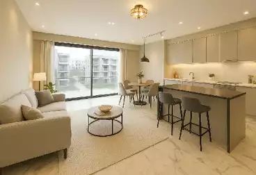 Furnished Apartment For rent - 2 rooms - floor 3