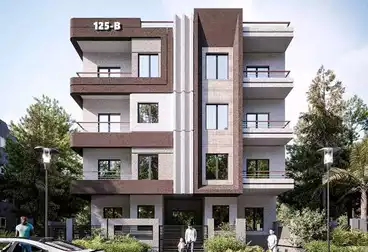 Apartments For sale - 3 rooms - floor 6