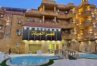 شقق مفروشة للإيجار - 3 غرف - بالدور 3