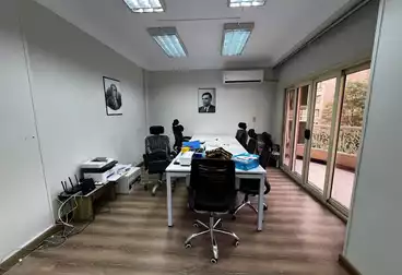 Corporate Branch For rent - 6 rooms - floor 4