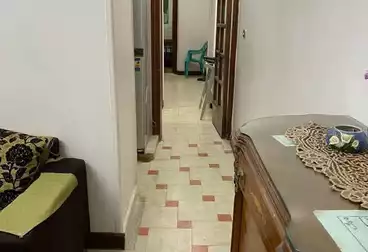 Furnished Apartment For rent - 2 rooms - floor 3