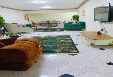 Furnished Apartment For rent - 3 rooms - floor 3