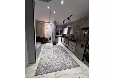 Furnished Apartment For rent - 2 rooms - floor 2