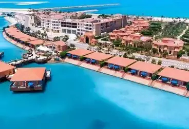 شاليهات للبيع - 1 غرف - بالدور 1