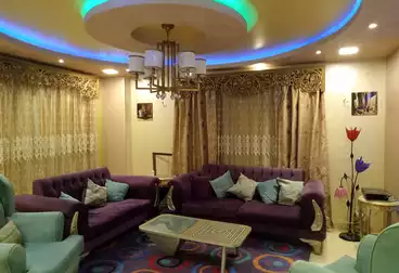 شقق للبيع - 4 غرف - بالدور 7
