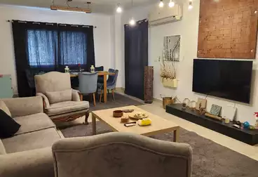 Furnished Apartment For rent - 3 rooms - floor 2