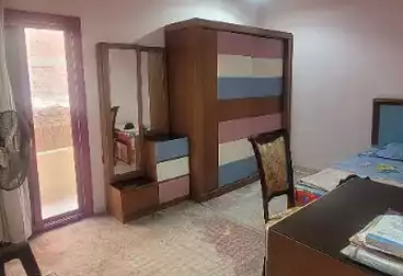 Furnished Apartment For rent - 4 rooms - floor 2